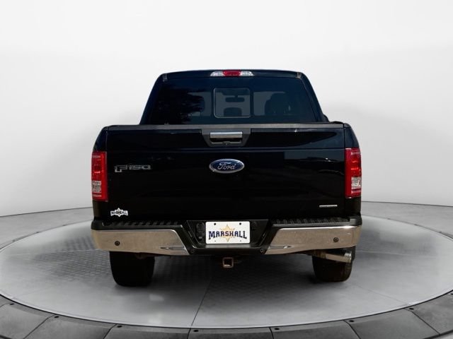 Used 2016 Ford F150 XLT w/ Equipment Group 302A Luxury RWD image 4