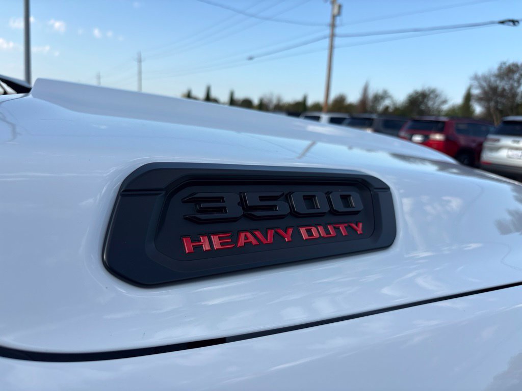 New 2027 RAM 3500 Tradesman AWD/4WD image 32
