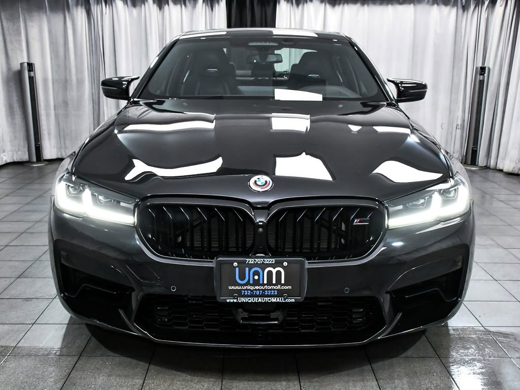 Used 2022 BMW M5 w/ Competition Package AWD/4WD image 2