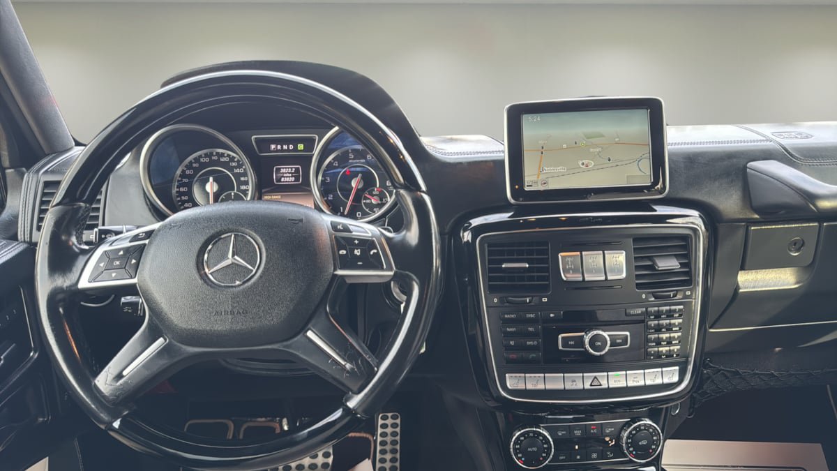 Used 2014 Mercedes-Benz G 63 AMG 4MATIC image 10