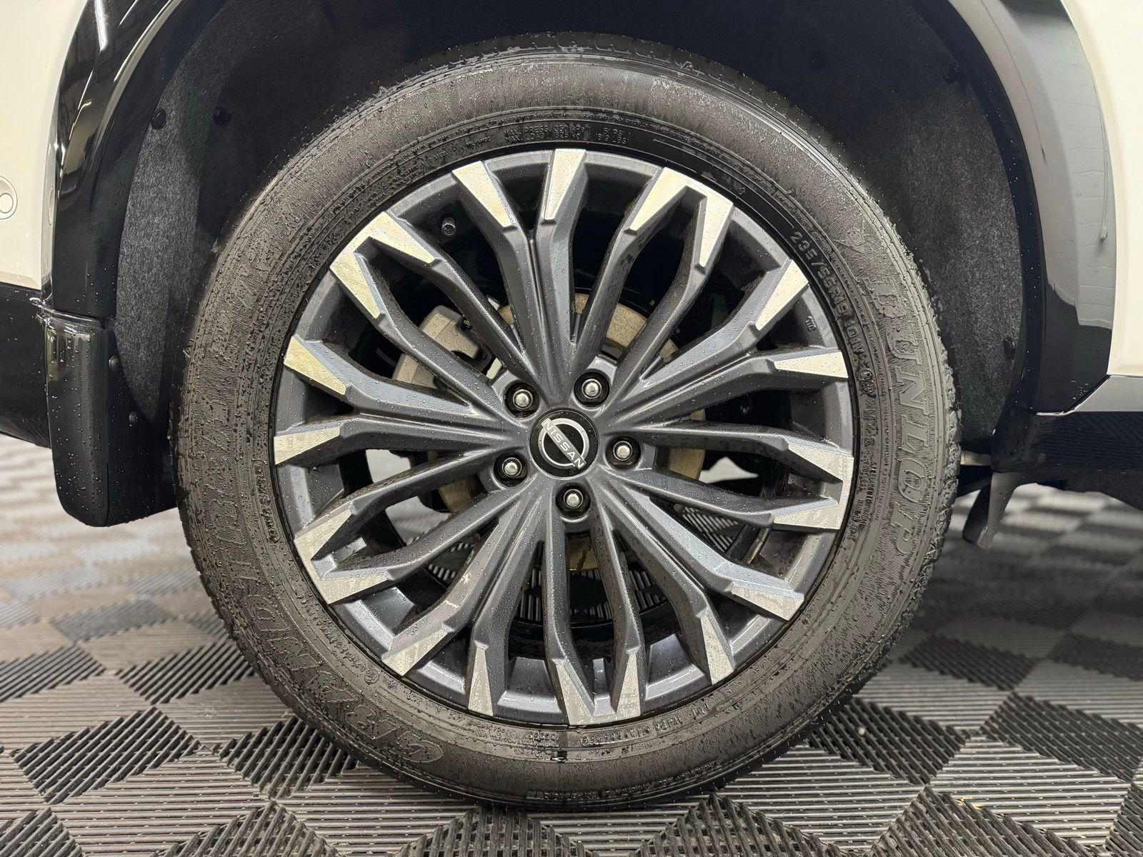 New 2025 Nissan Rogue Platinum w/ Tech Package image 8