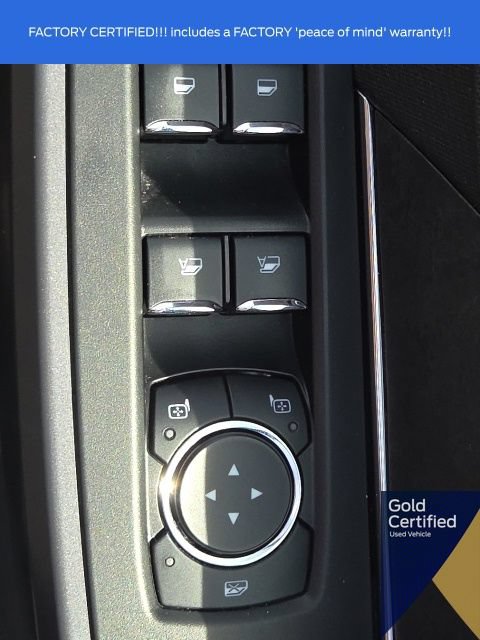 Certified 2025 Ford F150 XLT w/ Equipment Group 301A Standard AWD/4WD image 19
