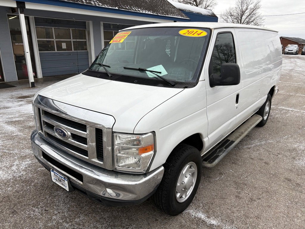 Used 2014 Ford E-250 and Econoline 250 E-250 w/ Power Group image 8