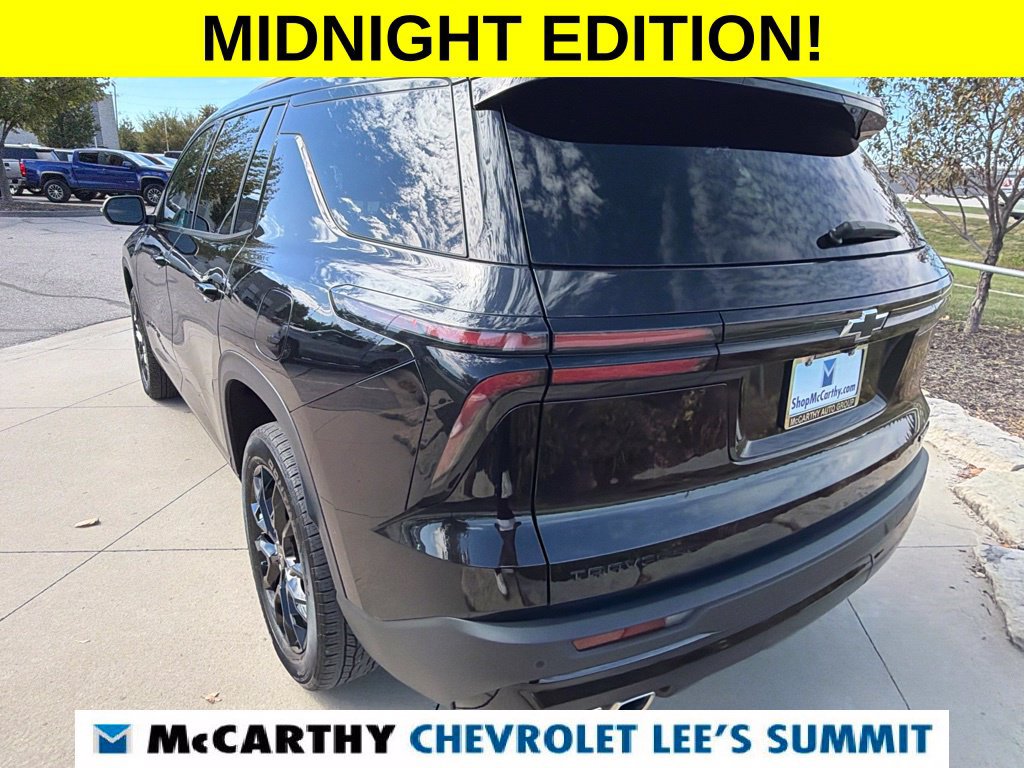 Used 2024 Chevrolet Traverse LT FWD image 10