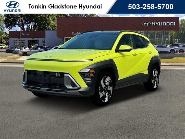 New 2026 Hyundai Kona Limited video 1