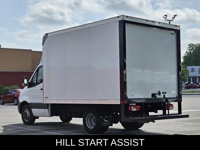 New 2024 Mercedes-Benz Sprinter 4500 image 6