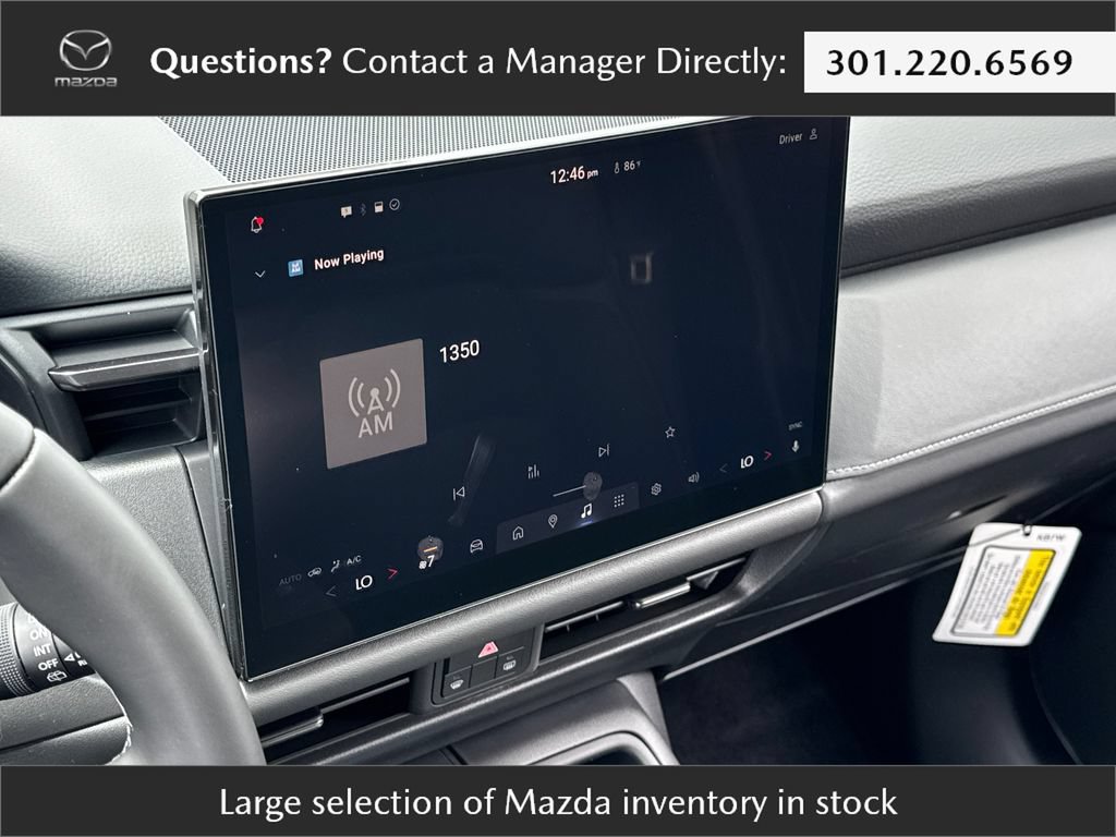 New 2026 MAZDA CX-5 Select AWD/4WD image 11
