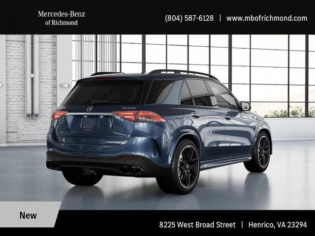 New 2026 Mercedes-Benz GLE 53 AMG 4MATIC image 22