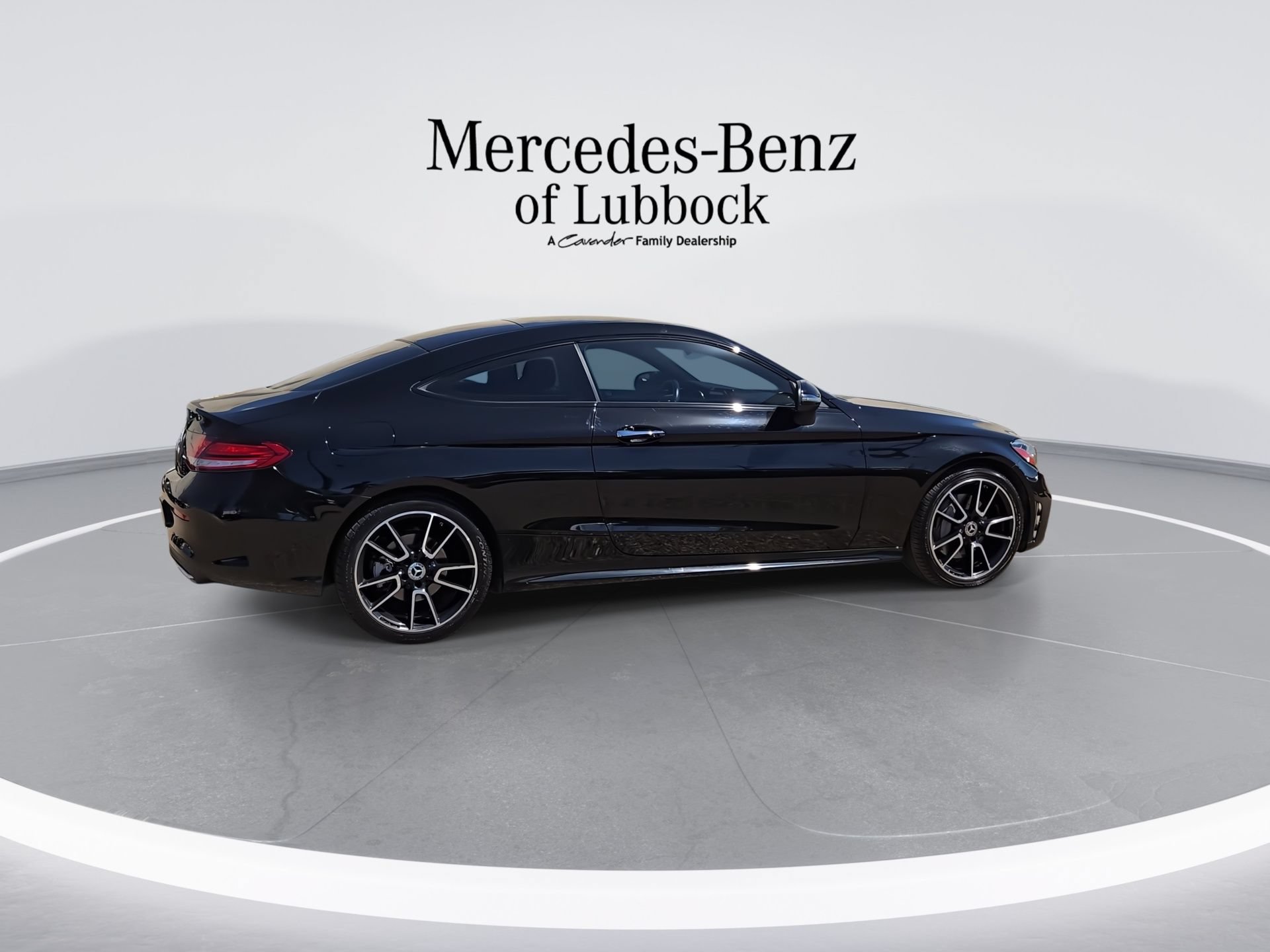 Used 2023 Mercedes-Benz C 300 Coupe image 8