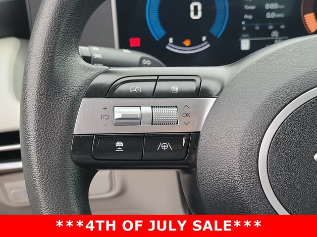 Used 2025 Hyundai Tucson SEL FWD image 7