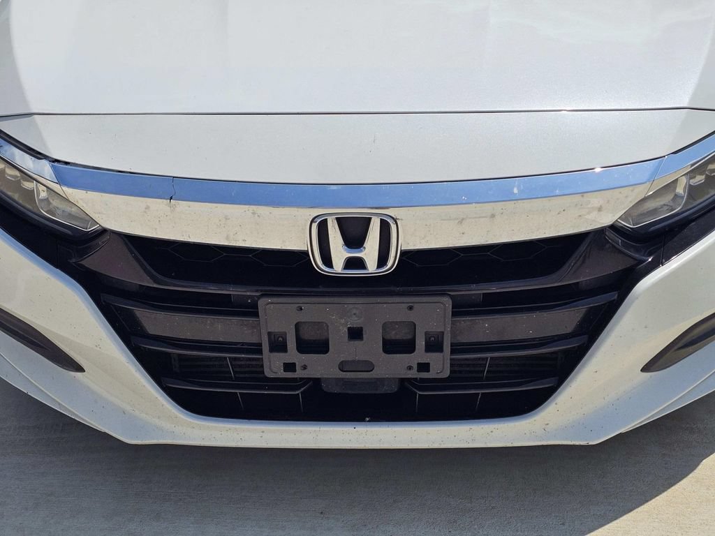 Used 2018 Honda Accord LX image 5