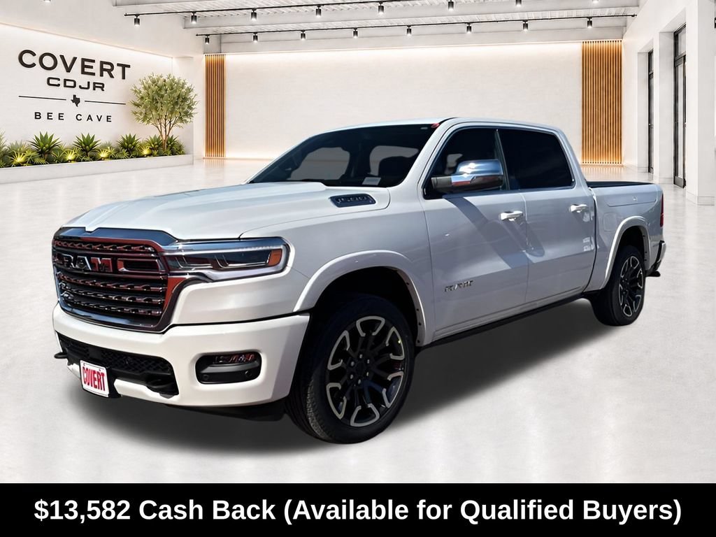 New 2026 RAM 1500 Limited AWD/4WD image 4