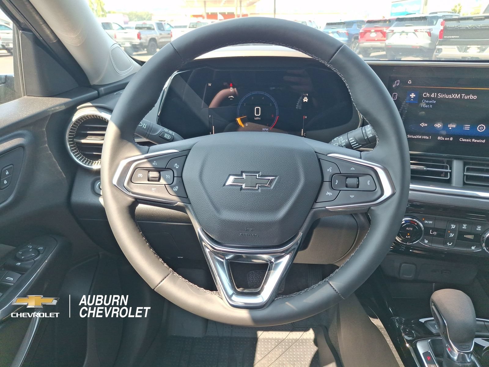 New 2026 Chevrolet Trax ACTIV w/ Driver Confidence Package FWD image 10