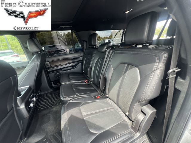 Used 2021 Ford Expedition Max Limited RWD image 31