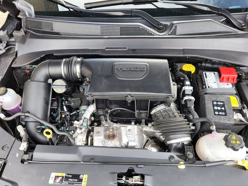 Used 2023 Jeep Compass Latitude image 31