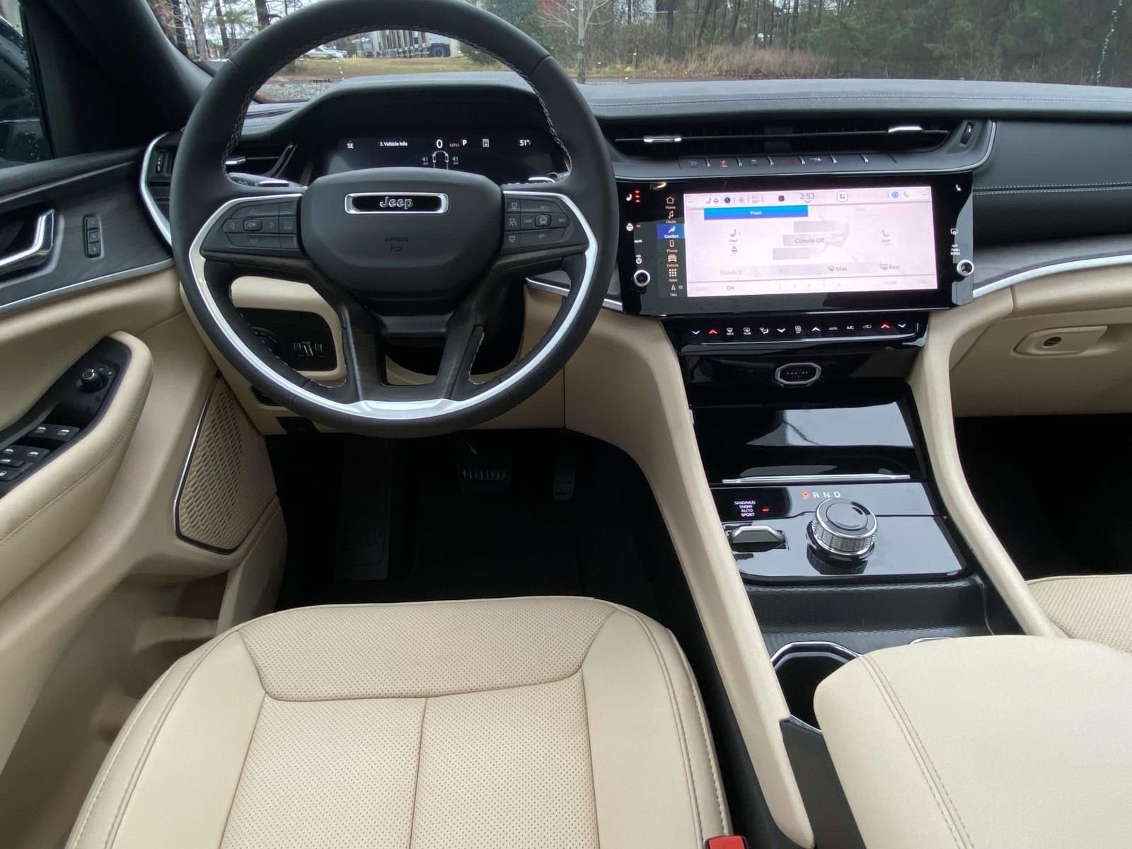 New 2026 Jeep Grand Cherokee L Limited image 10