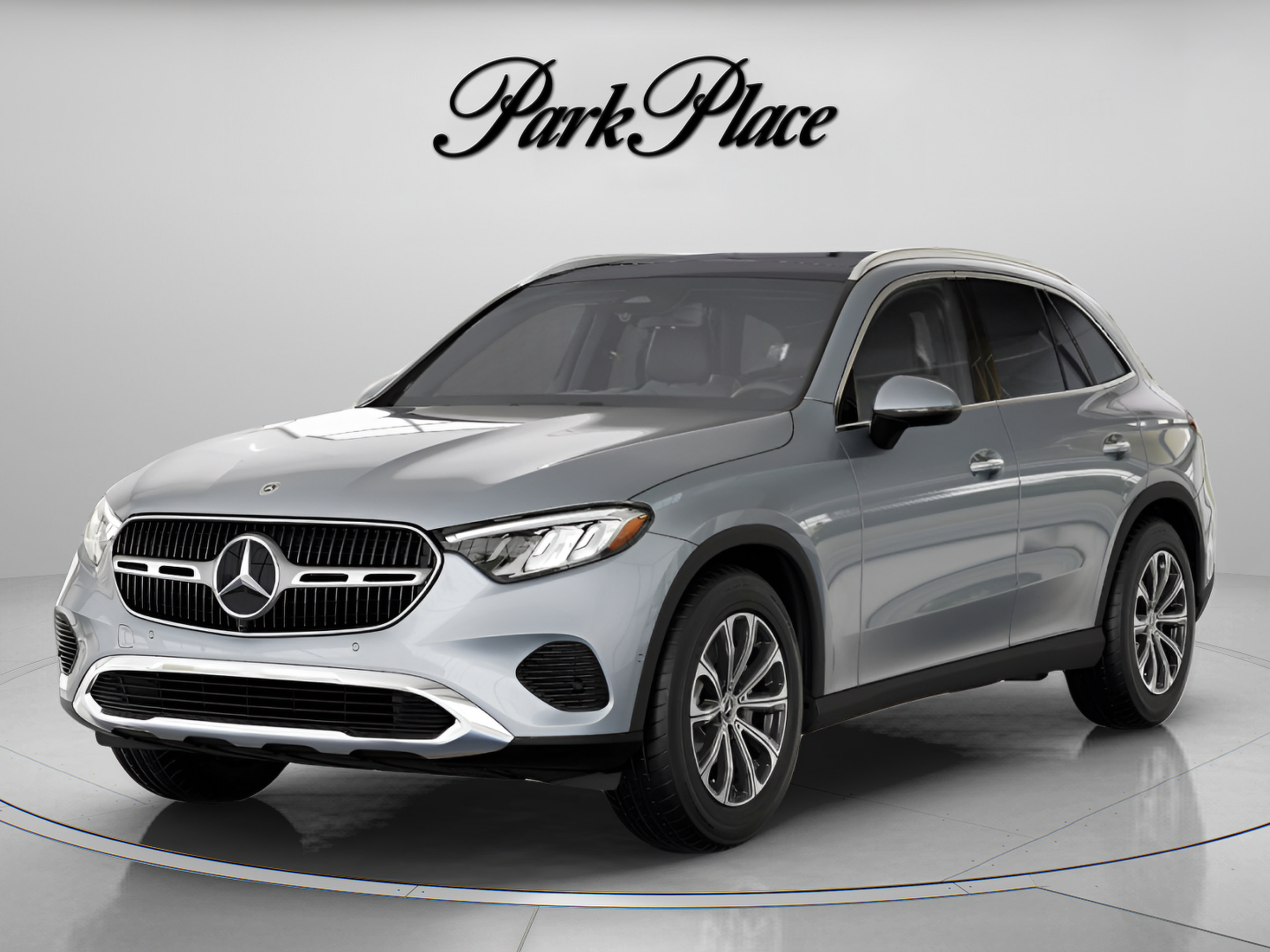 Used 2026 Mercedes-Benz GLC 300 4MATIC image 40