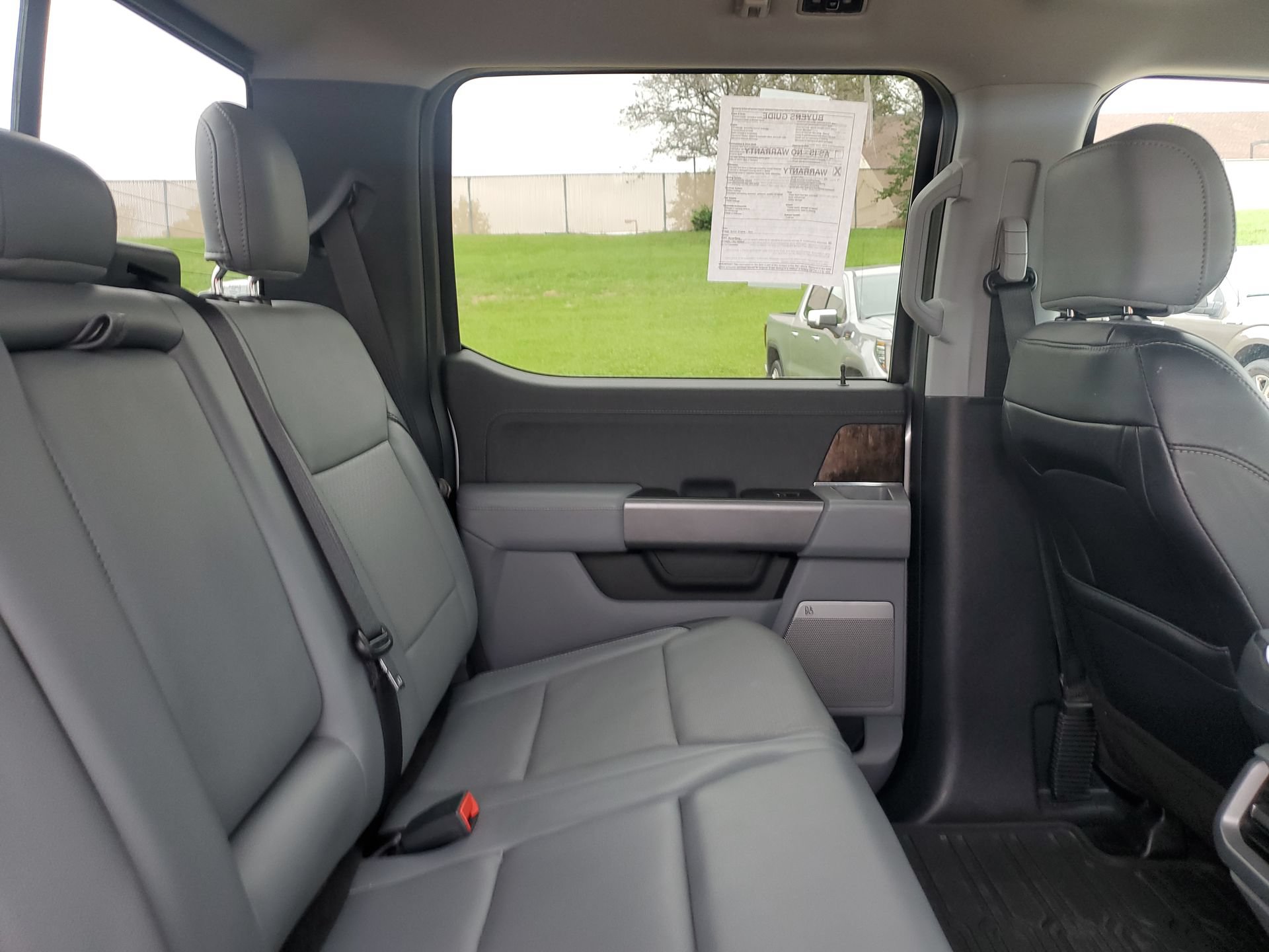 Used 2021 Ford F150 Lariat AWD/4WD image 33