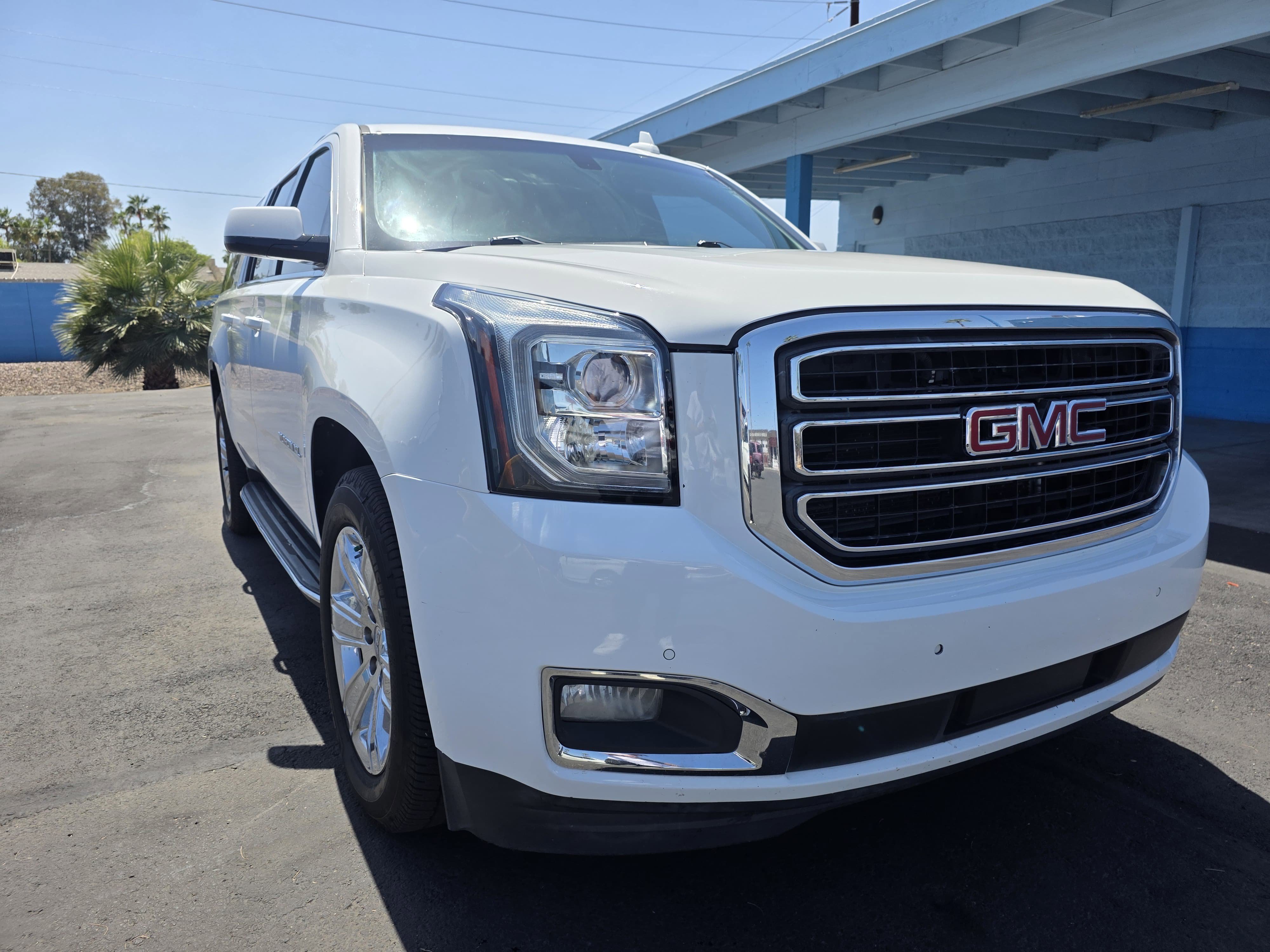 Used 2018 GMC Yukon XL SLE w/ Convenience Package