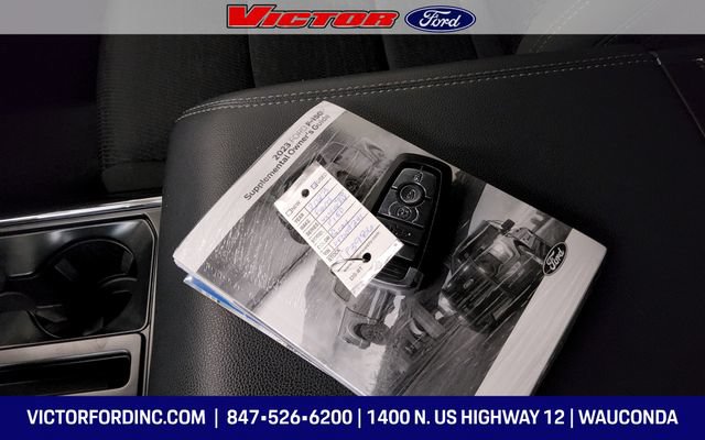 Used 2023 Ford F150 XLT w/ Equipment Group 302A High AWD/4WD image 16