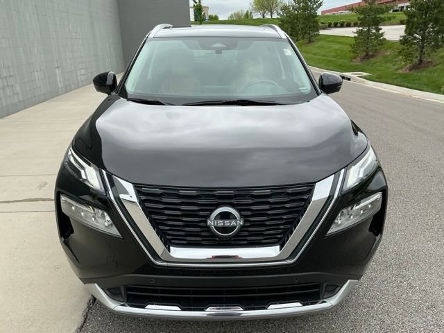 Used 2023 Nissan Rogue Platinum AWD/4WD image 7