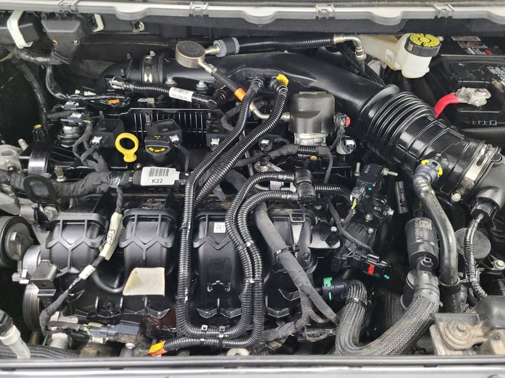 Used 2024 Ford Edge SEL image 30