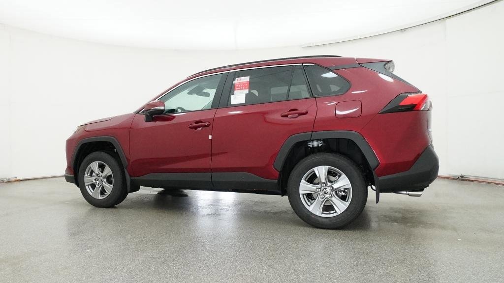 New 2025 Toyota RAV4 XLE image 20