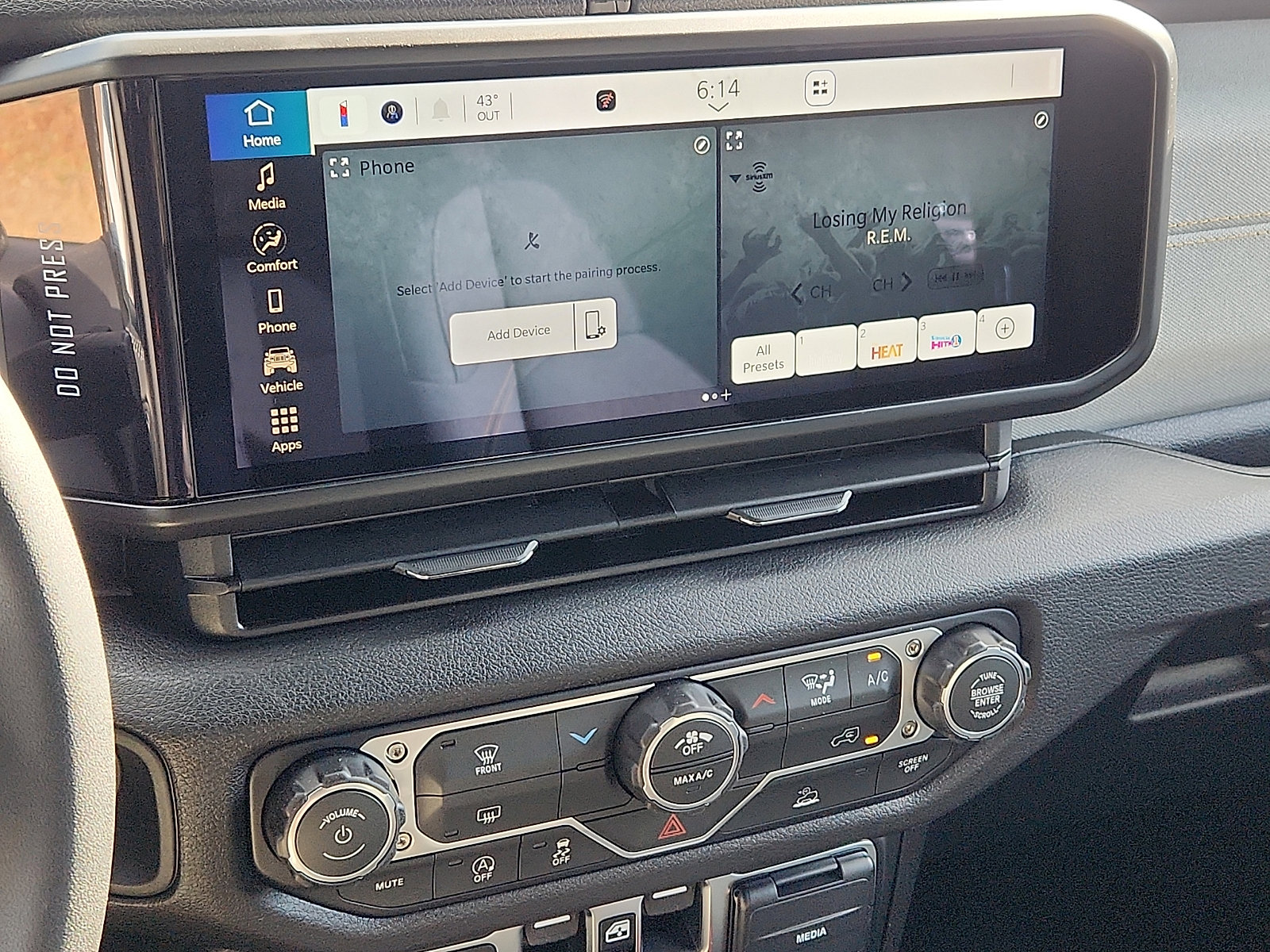 New 2026 Jeep Wrangler Willys image 11