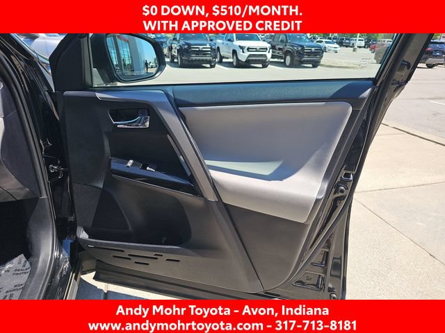 Used 2017 Toyota RAV4 Limited w/ All Weather Liner Package AWD/4WD image 39