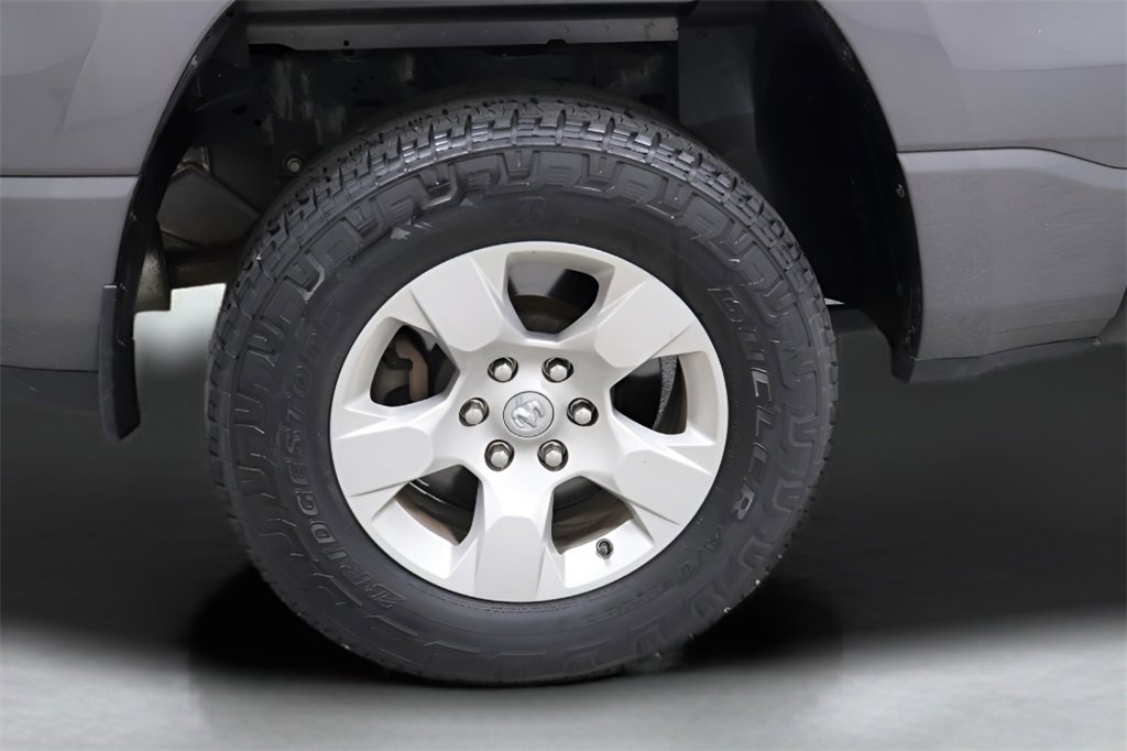 Used 2021 RAM 1500 Big Horn image 30