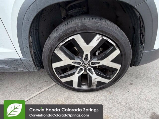 Used 2022 Volkswagen Taos SEL AWD/4WD image 33