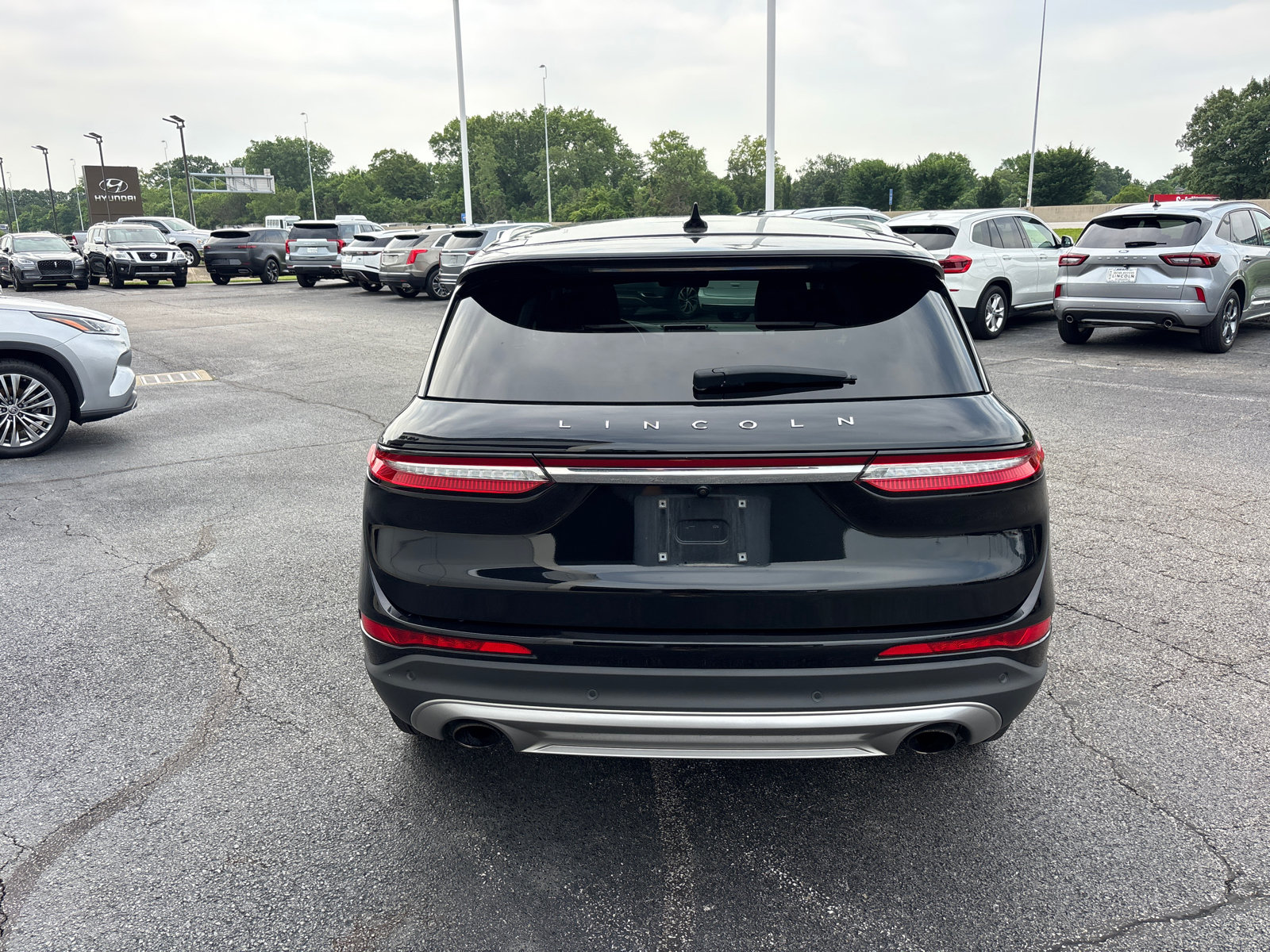 Used 2022 Lincoln Corsair Reserve w/ Elements Package AWD/4WD image 6