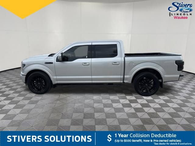 Used 2019 Ford F150 XLT w/ Equipment Group 302A Luxury image 10
