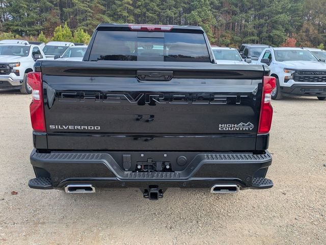New 2026 Chevrolet Silverado 1500 High Country w/ High Country Premium Package image 3
