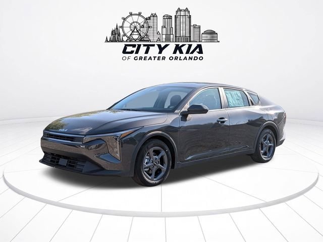 New 2026 Kia K4 FWD image 2