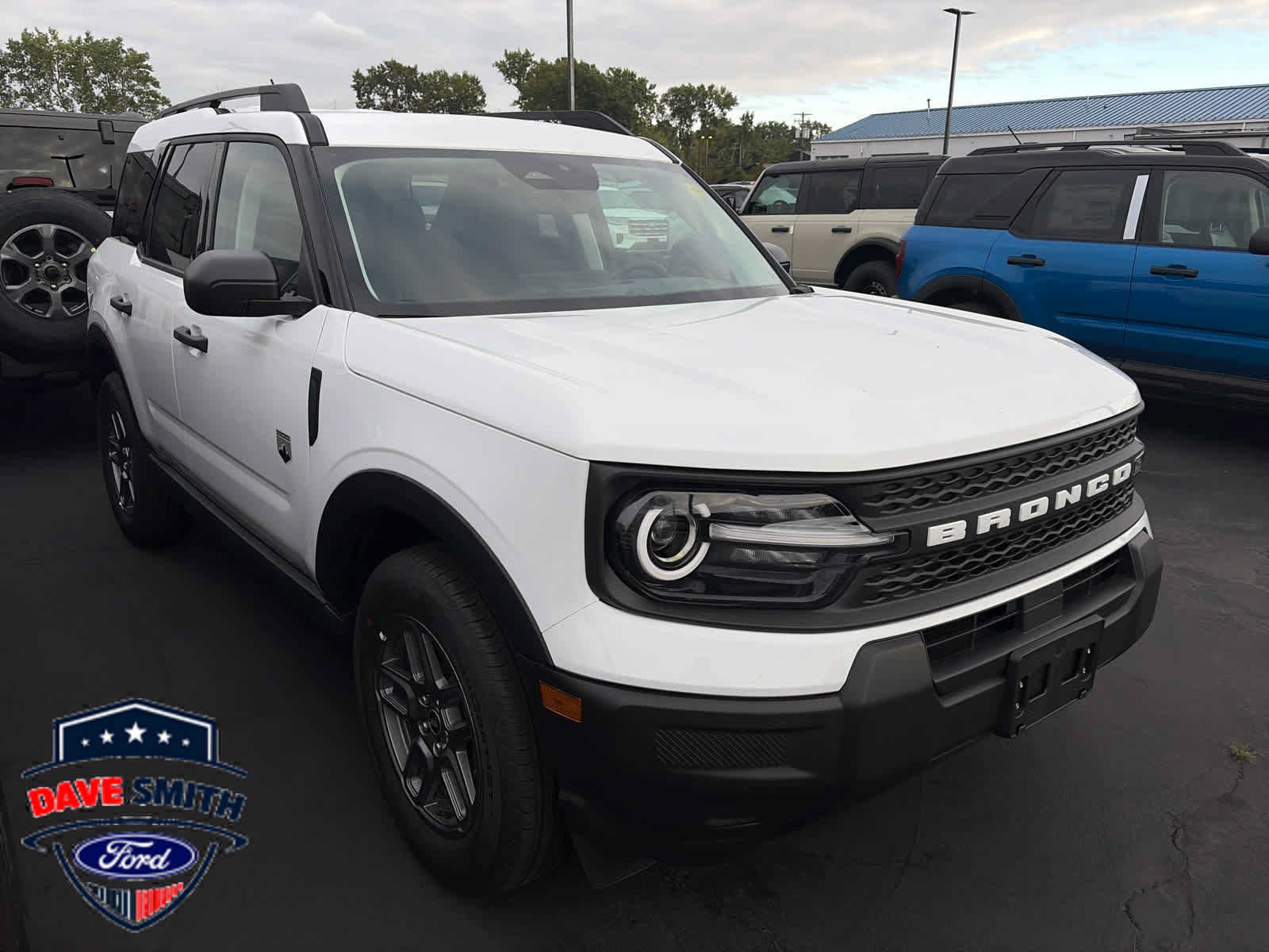 New 2026 Ford Bronco Sport Big Bend w/ Convenience Package