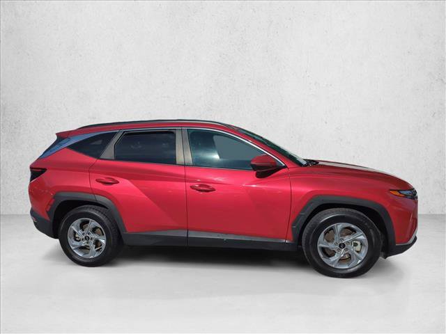 Used 2023 Hyundai Tucson SEL FWD image 4