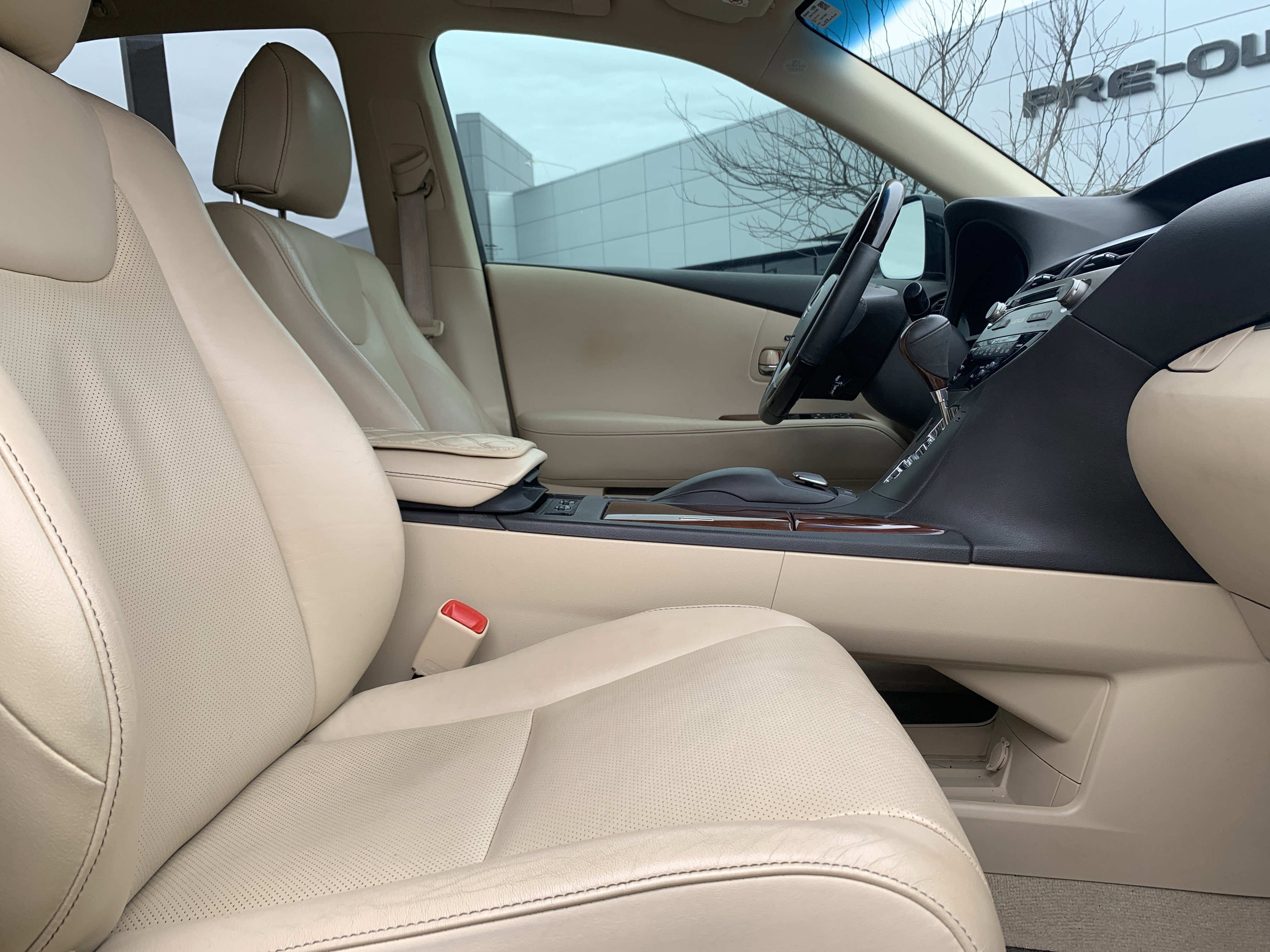 Used 2013 Lexus RX 350 AWD w/ Navigation Pkg image 35