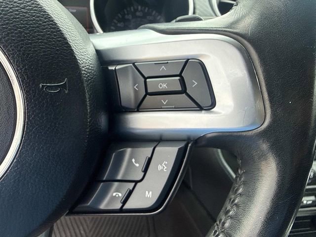 Used 2019 Ford Mustang Convertible RWD image 30