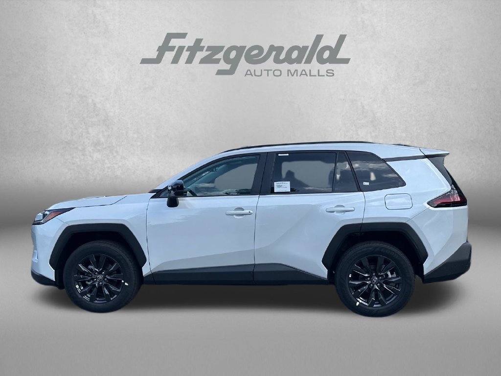 Used 2026 Toyota RAV4 XLE Premium w/ Panoramic Sun Roof Package AWD/4WD image 5
