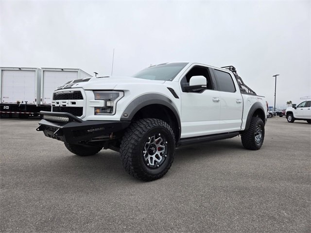 Used 2020 Ford F150 Raptor w/ Equipment Group 802A Luxury image 2