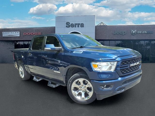 Used 2022 RAM 1500 Big Horn