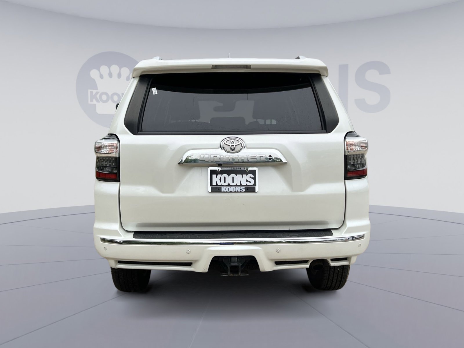 Used 2021 Toyota 4Runner Limited AWD/4WD image 15