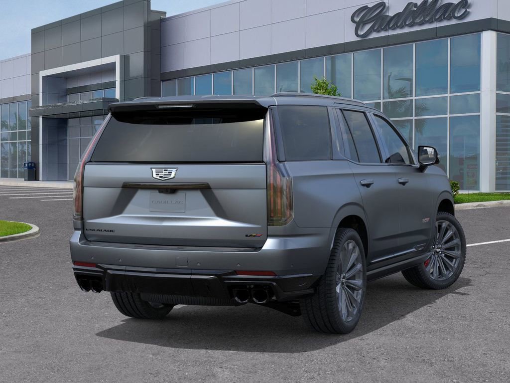 New 2026 Cadillac Escalade V image 5