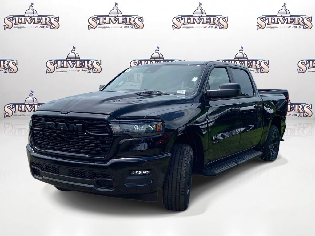 New 2026 RAM 1500 Express AWD/4WD image 4