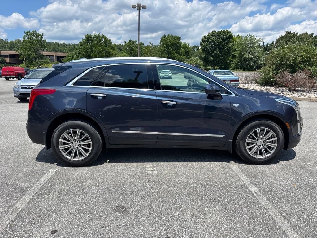 Used 2018 Cadillac XT5 Luxury AWD/4WD image 2