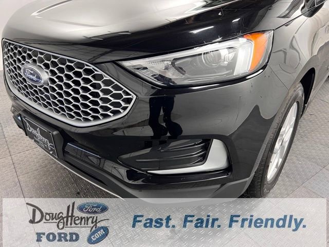 Used 2024 Ford Edge SEL image 12