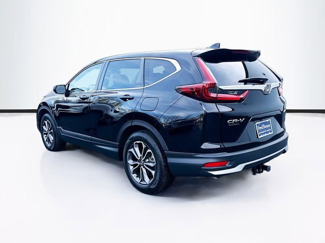 Used 2021 Honda CR-V EX image 5