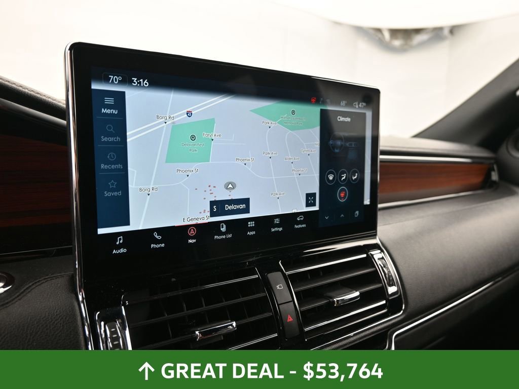 Used 2024 Lincoln Navigator Premiere AWD/4WD image 33