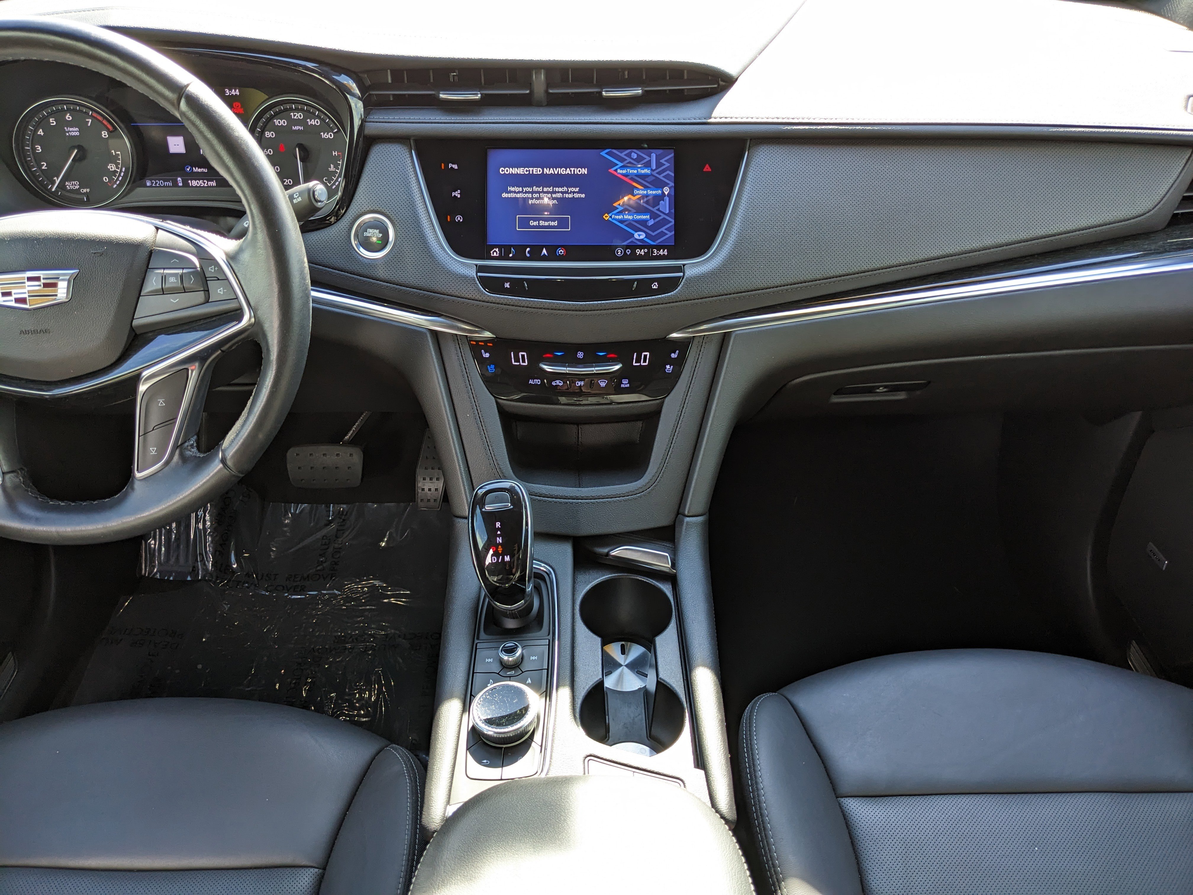 Certified 2022 Cadillac XT5 Premium Luxury w/ Technology Package image 15